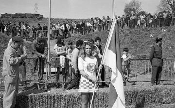 Gran Premio de España de Motocross 1970 (Foto: Jordi Viñals)